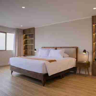 Radiant 3BR with Great Deco in Miraflores Rooms