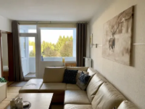 Comfortable and modern apartment for 4 Personenmit Vollausstattung