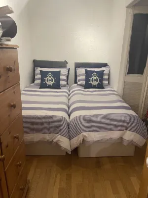 LOVELY 2 BED APARTMENT PORTHMADOG HARBOURSIDE FANTASTIC VIEWS