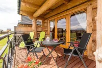 DOMKI TATRY z jacuzzi i sauną w cenie Hotels in Szaflary