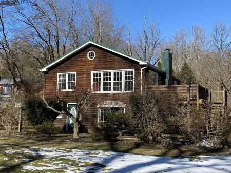 The C&O Adventure Retreat on Taylor's Landing