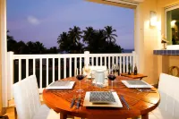 Luxury oceanfront villa at the exclusive Marbella Club