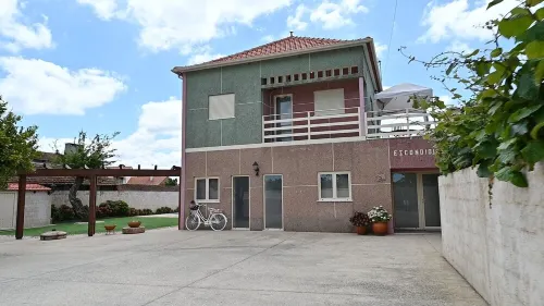 Escondidinho Houses - Casa da Eira