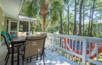 Cozy Fripp cottage on quite cul de sac