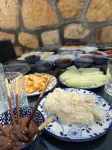 티키르 하우스 - 조식 운영