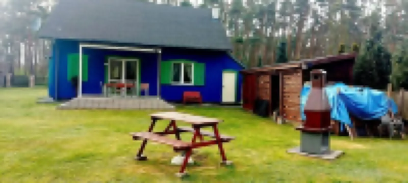 Vacation home Jagoda, fenced property for family and dog close to the water