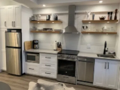 Luxury King Suite Village North-The Nest