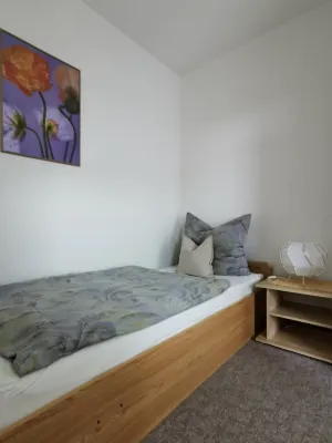 Anna's Apartment - Cozy Holiday Home in the Upper Harz Mountains
