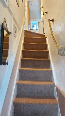 Cosy Welsh Cottage near to Ffestiniog Railway, local beaches, walks & activities Отели в г. Blaenau Ffestiniog