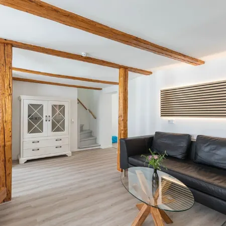 Holiday home in the middle of the old town of Goslar for up to 6 people