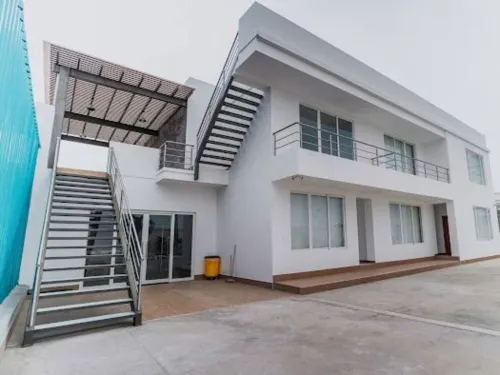 Suite w/ Kitchenette and Living Room