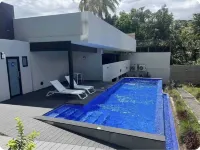 Cozy, Spacious 2Br Apt w/ Mountainview. Parking, Gym & Pool Hotels in Antiguo Cuscatlan