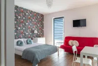 Przytulny apartament KOLEJOVA 12 - blisko centrum, idealny dla par Hotels in Nowy Targ