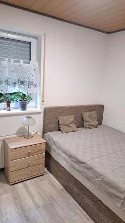 Ferienwohnung "emser Hütte " Отели в г. Бад-Эмс