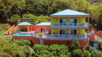 託土拉島最理想地段的驚艷別墅 - Villa