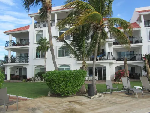 Ocean Front Villa 1st Floor unit