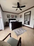 Ocean front 3 bed/2bath in Los Suenos Resort overlooking Herradura Bay Sleeps 8