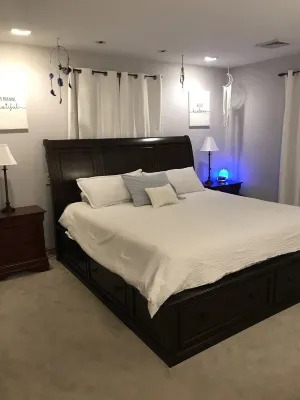 House 10 min from PSU Quiet neighborhood Hotels in Boalsburg