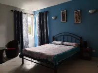 Flic En Flac: Luxury apartment with sea view/pool/ free wifi/ duly licensed - 2-Star