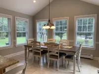 20 Minutes from the Hamptons! Quiet 4 bedroom getaway with pool.