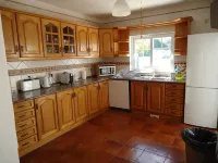 Peaceful villa with private pool and central heating