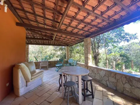 Sítio Blue Butterfly - Paradise in the Serra da Cantareira