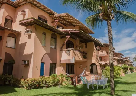 Guarajuba- Genipabu Summer House- 3 suites Отели рядом с достопримечательностью «Jenipabu»