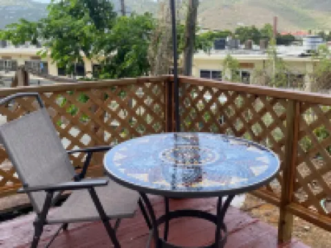 No Chores! 2 BD 2 BA in the heart of Havensight サウスサイドのホテル