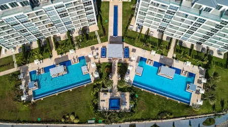 Brand New Apartment, Panoramic Ocean Views Отели в г. Палм-Бич