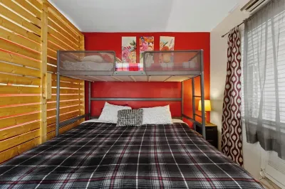 Charming Studio Condo in Hollywood FL – Sleeps 6 Hotels in Downtown Hollywood