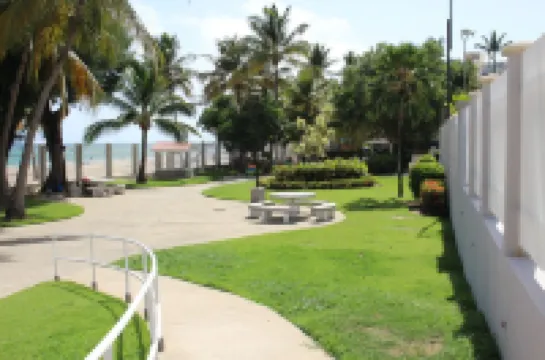 Beach Front Studio Isla Verde-Sea Dollar #1