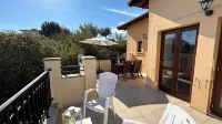 Aphrodite hills, Anatoli, 2 bedroooms apt , large terrace, 2 min from the pool