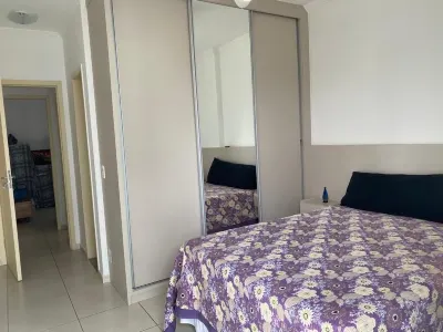 Super comfortable apartment in Canto do Forte / Boqueirão - Praia Grande Hotels in Canto do Forte