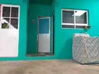 Private Room for 2 with AC Dársena Bahía Santa Cruz, Huatulco附近的飯店