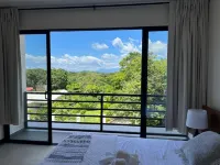 Brand new luxury 3-bedroom 3-bathroom home features  Pool, AC, WIFI, near beach