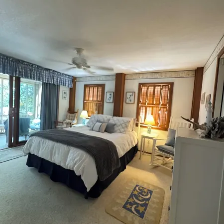 Marsh Mellow - A Private Getaway
