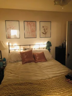 Cozy 2-bedroom house in Cheyenne with AC. Three minutes from Frontier Park. Hôtels à proximité de l'Aéroport Cheyenne International
