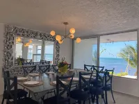 Beachfront Villa Luna: 2 Pools, tennis court, chef and 5-bedrooms w/ great views