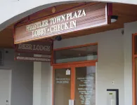 Welcome to our 1BR Top floor Unit at Town Plaza
