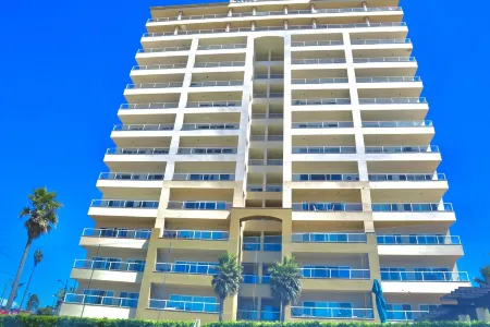 Oceanfront luxury condo right in the heart of Rosarito