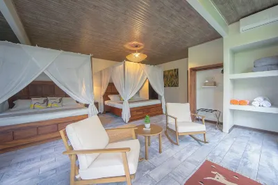 Nido Rainforest Residence Hotels near Butterfly Conservatory