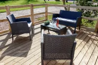 Luxury Contempoary Lodge Nr Bath & Bristol Hotel a Bishop Sutton