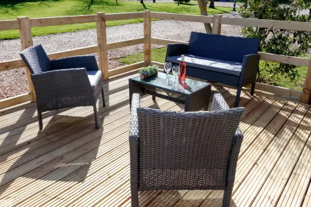 Luxury Contempoary Lodge Nr Bath & Bristol Отели в г. Бишоп Саттон