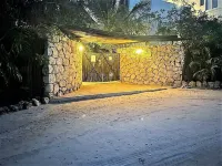 Progreso, Yucatan  beach condo Playa Chaca ground floor