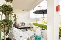 High Desert Home 15 Minutes from North Palm Springs