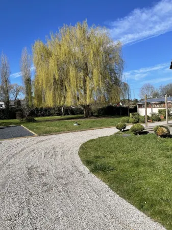 Grande Maison de Vacances à Agon-coutainville