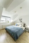 Deluxe Flat | PS4 | Parken | Netflix | Zentral - Apartments