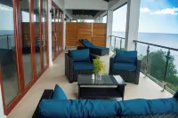 Dream Caribbean Sea View High End Apartments in Marigot, Saint Lucia.