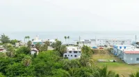 Cozy Studio Type Apartment across Jobos Beach, Isabela. WIFI & A/C.
