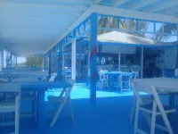 Exuma Point -Swimming Pigs Resort Purple Hotels in Rolleville